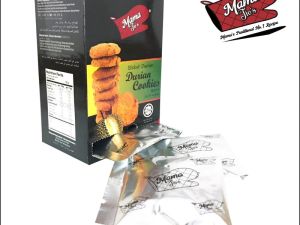 "MAMA JIE'S" Durian Cookies
