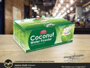 TAZE COCONUT WATER POWDER