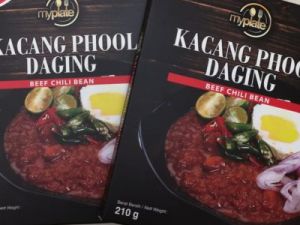 ‘MYPLATE’ BEEF CHILLI BEANS