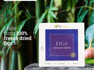 ‘FRUTARA’ FIGS INSTANT DRINK