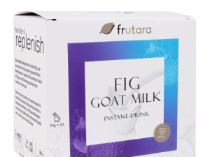 ‘FRUTARA’ FIG GOAT MILK