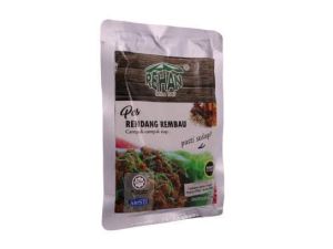 'REHAN' Rendang Paste