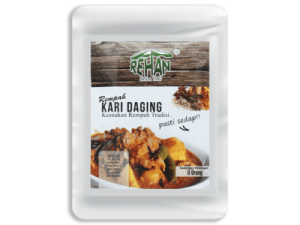 'REHAN' Curry Spice