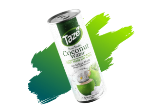 TAZE PURE TENDER COCONUT WATER
