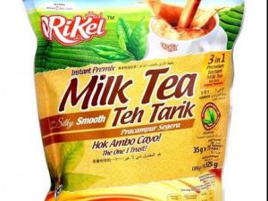 ‘ORIKEL’ TEH TARIK (3 IN 1 PREMIUM INSTANT MILK TEA)