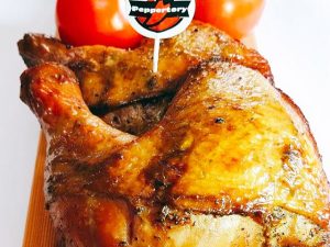 Peppertory Roast Chicken ( Ready-To-Cook )